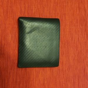 Dunhill Leather Billfold Men's Wallet
